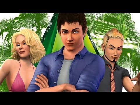 les sims 3 xbox 360 test