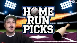 Best MLB Home Run Bets for April 15