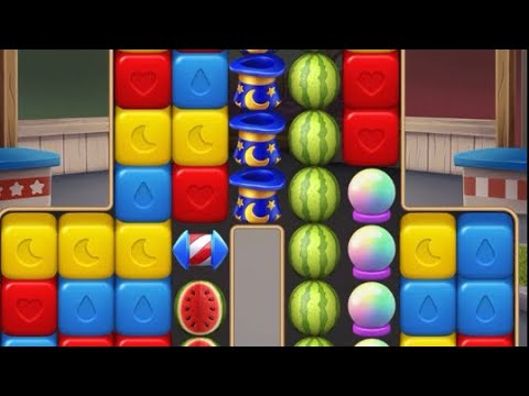 Level 3766 🚀 Toon Blast Game