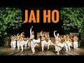 JAI HO Slumdog Millionaire Bollywood Dance Sumon Rudra Choreography