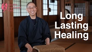 The Healing Processes through Buddha’s Teaching