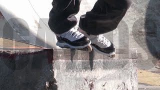 Should I Be Worried About Cracking My Skates? // GAWDS FM5 // Aggressive Inline Skate Vlog