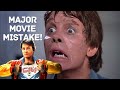Teen Wolf Movie Mistake - Major Movie Blooper from 1985 Michael J. Fox Film - Mistake Exposed!