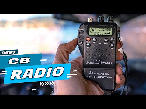 Top 5 Best Cb Radios Review in 2022