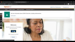 optum medicare login