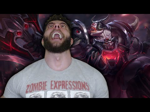 🤬 These Kids Are Giving Me Cancer 🤬 - Sion Top vs Kayle - EUW Challenger Run