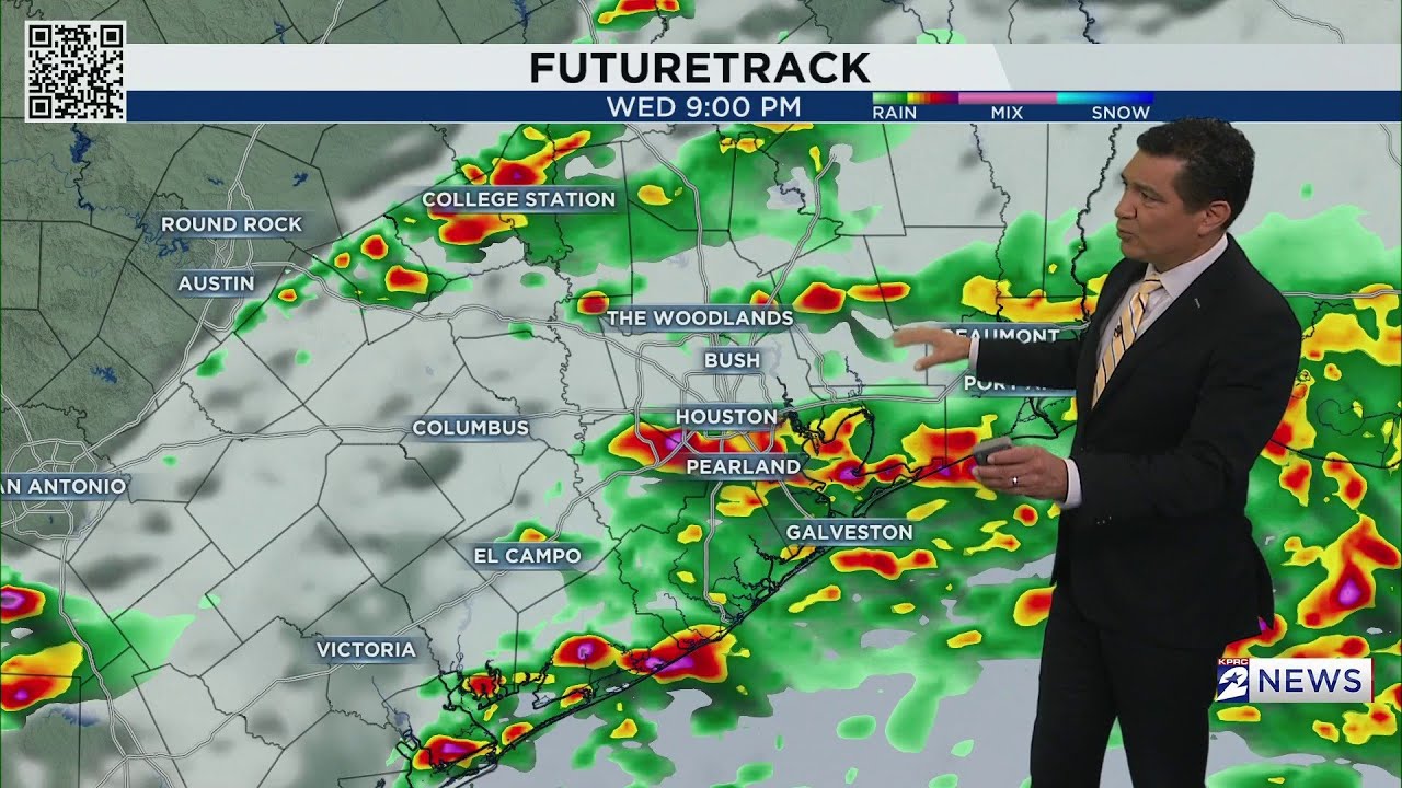 FORECAST: Tornado and Flood Watches in Effect