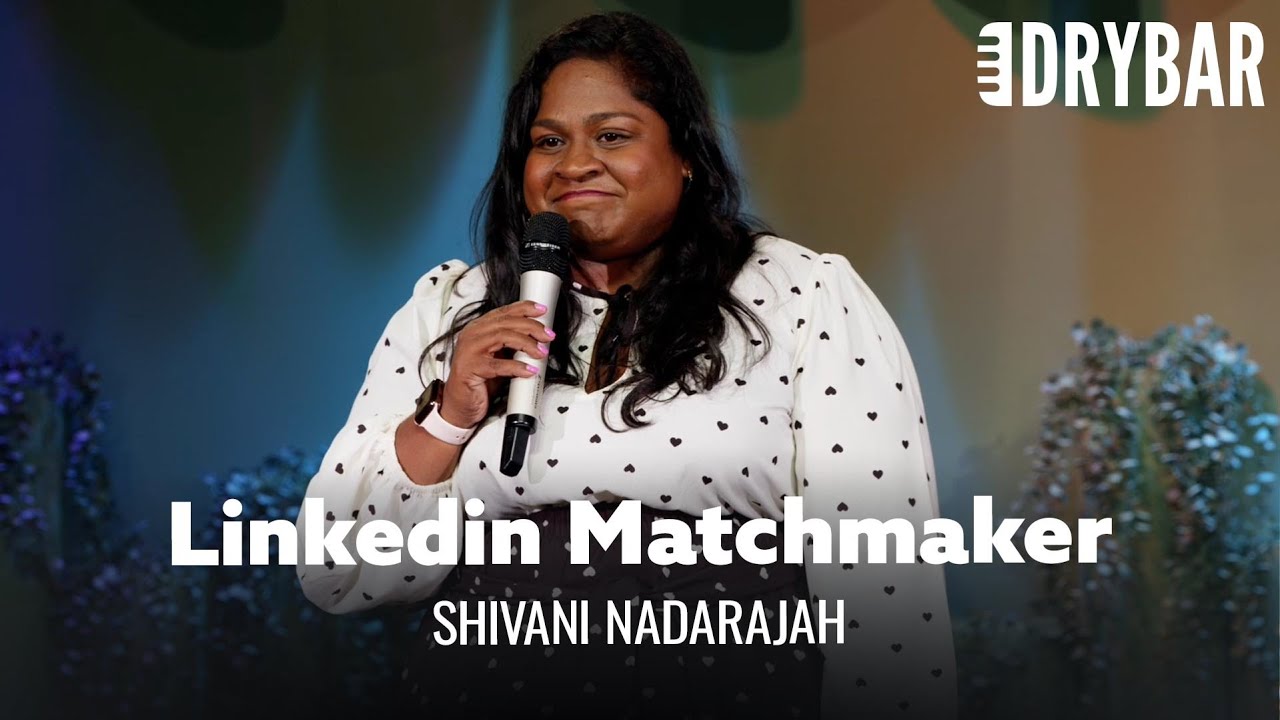 Promotional video thumbnail 1 for Shivani comedy keynote speaker