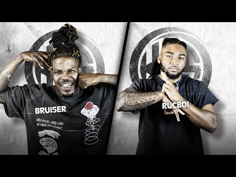 KCS x MECCA I FINALS BRUI5ER vs RUCBOI I Krump Championship Series #kcs #viral #dance #krump