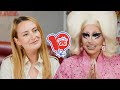 TRIXIE MATTEL CHICKEN SHOP DATE