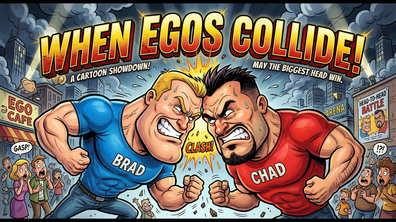 Egos are bad for business