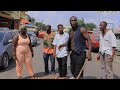 Akabenezer Tafo Jarule The Runaway Bouncer Jordan Aboabo Gyata Faces Aka Tafo Jarule Ft Kyekyeku ️