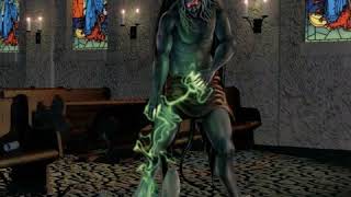 Monstrosity - Total Destruction (Bathory Cover)