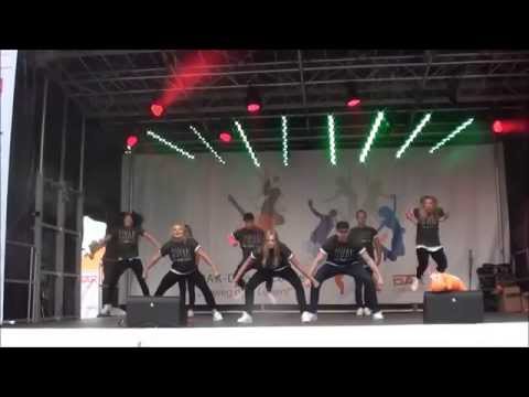 Jam Stylez Crew - DAK Dance Contest 2014 -  3. Platz