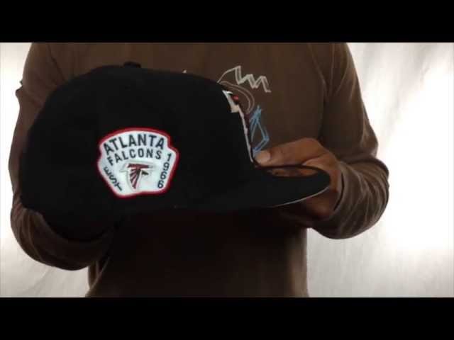 Vídeo relacionado con New Era Atlanta Falcons NFL Team Logo Negro Camiseta
