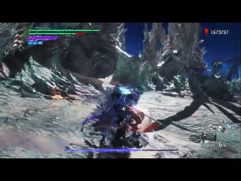 Nero vs Vergil 3 - Very Rusty
