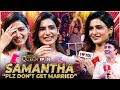 Samantha கல்யாணம் பண்ண கூடாது 1 Sec ல Silent ஆன 10000 Fans