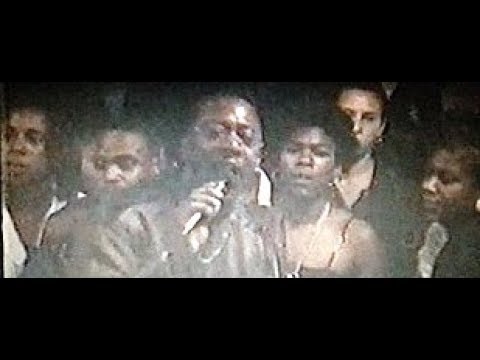 Mike Anthony Live @ Asquith's Nightclub, Leicester, UK - 1993