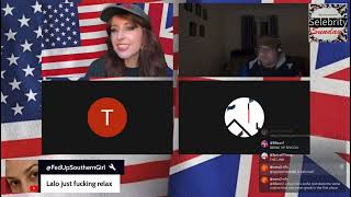Messy online break ups ft icedanc3r and mersh + dirty caller tells Ruby about his dream… 