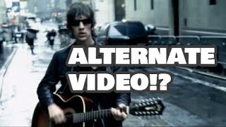 There is an ALTERNATE video of MONEY TO BURN