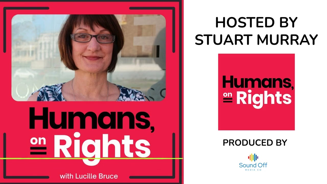 Lucille Bruce: President & CEO of End Homelessness Winnipeg