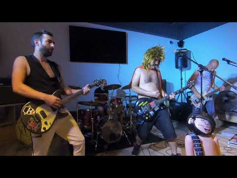Deaf Blokes - Extraits du live - L'Attrait Mousse - 26/07/2019