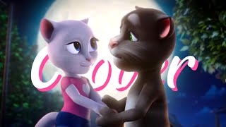 Tom e Angela - Clover (Edição Especial) 💚🩷🐾