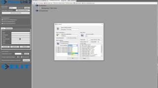 MasterLink 2 - Bygge struktur før måling