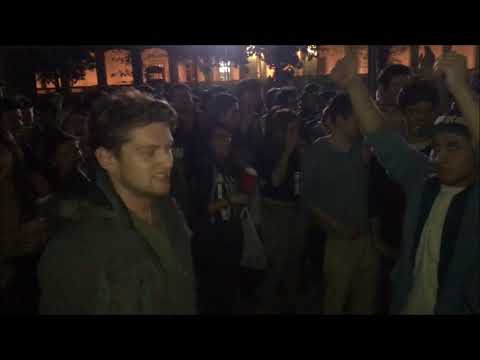 Greengo vs Catarsis ll Cuartos de final ll Torneo Rap Beauchef