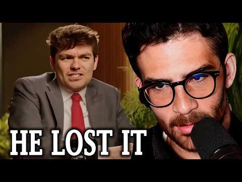 What’s Happening To Nick Fuentes? | HasanAbi Reacts