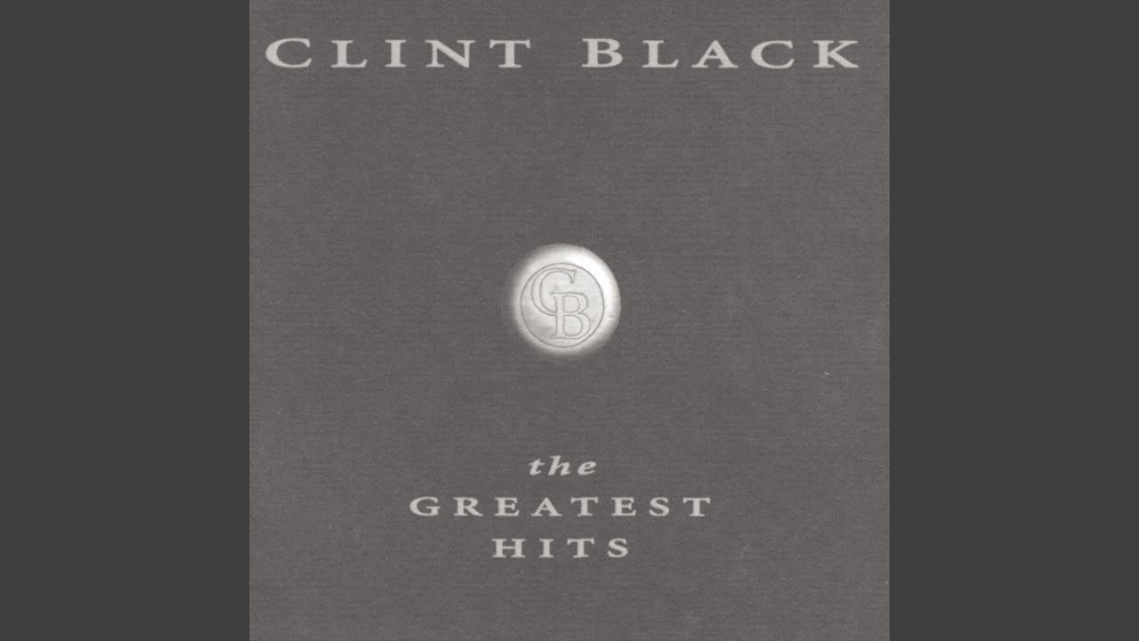 Clint Black - Cadillac Jack Favor