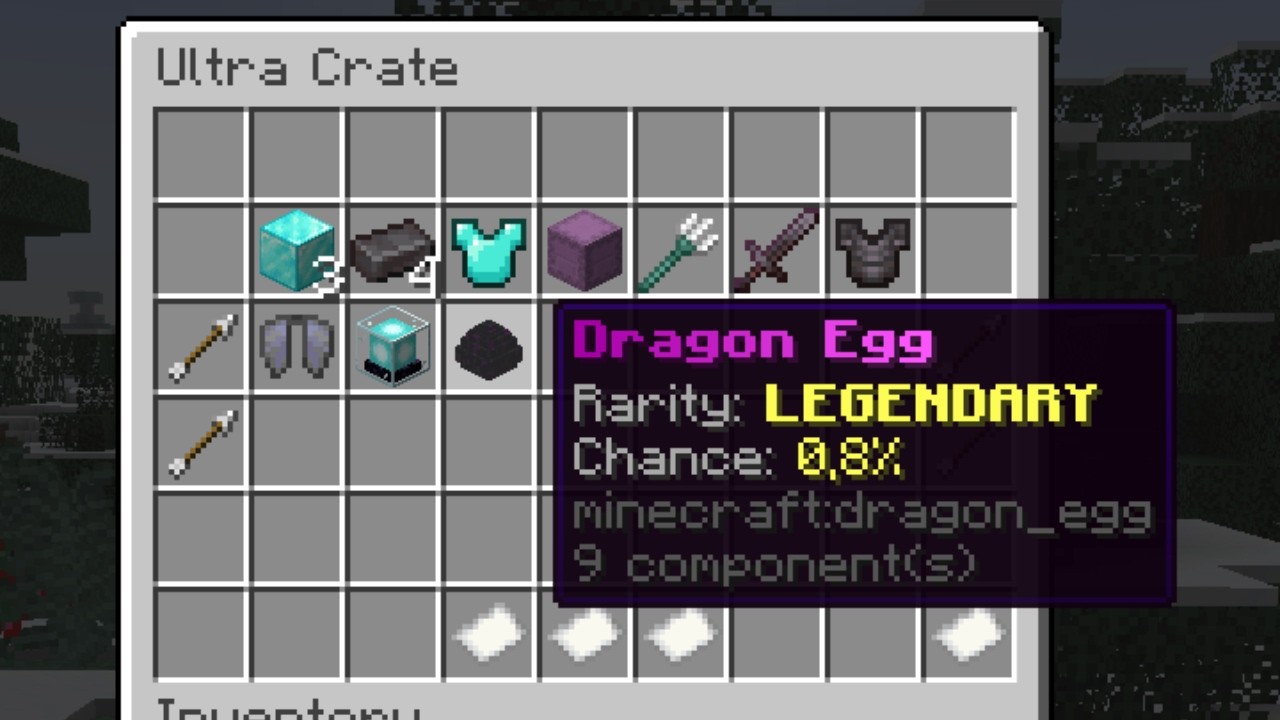 Crates video