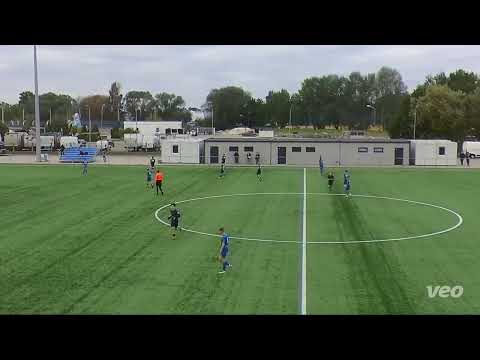 RFS vs Ogre U-14, Latvijas jaunatnes čempionāts.