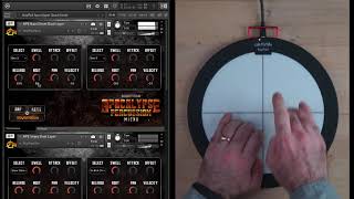 Video thumbnail for BopPad Meets Soundiron Apocalypse Percussion Micro Sample Pack by Muse Kinetics