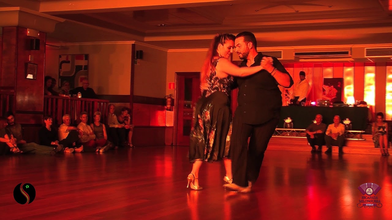 "La Milonga de Buenos Aires" - Isabel Costa & Nelson Pinto (2019)