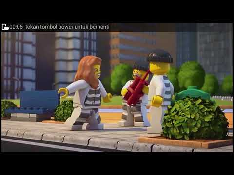 Lego city the breakout bunch