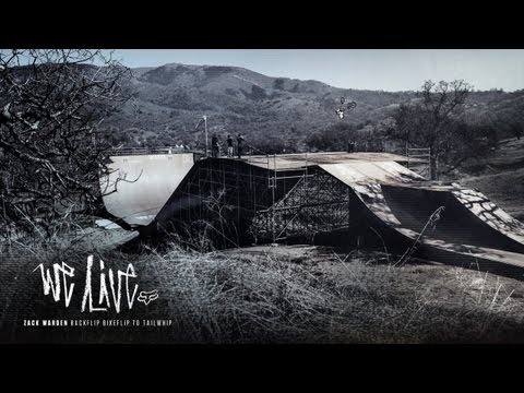Fox BMX Presents | Zack Warden We Live