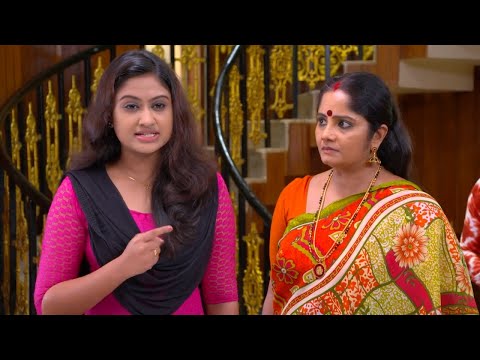 Bhramanam | Haritha is ready to face anything | Mazhavil Manorama