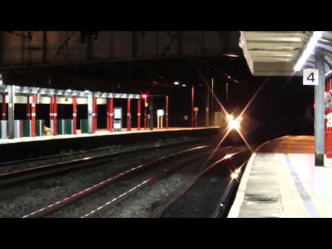 86609/86614 with 86612/86607 DIT 4m74 and 86628/86605 4m11 liners, 6th July 2015