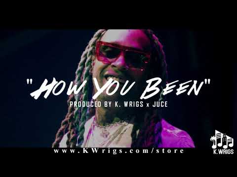 Ty Dolla Sign x Kalan.frfr x IAMSU! Type Beat - "How You Been" (Hip Hop / R&B Instrumental)