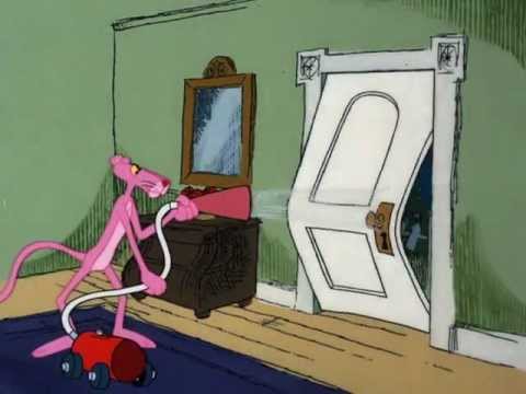 The Pink Panther Show Episode 103 - Pink S.W.A.T.