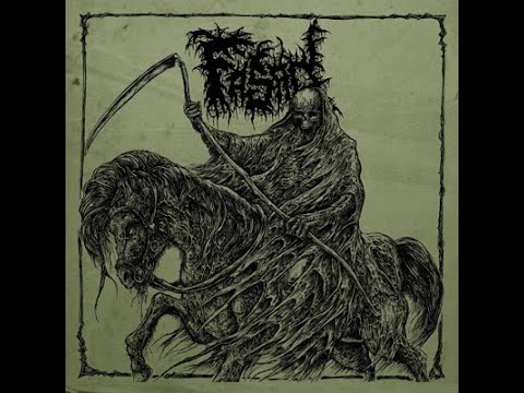 FASAD - After The End (blackened crust 2022)