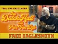 Fred Eaglesmith,  Tell the Engineer