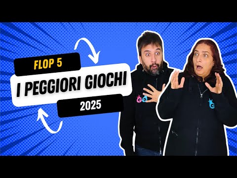 The 5 WORST Board Games of 2025!