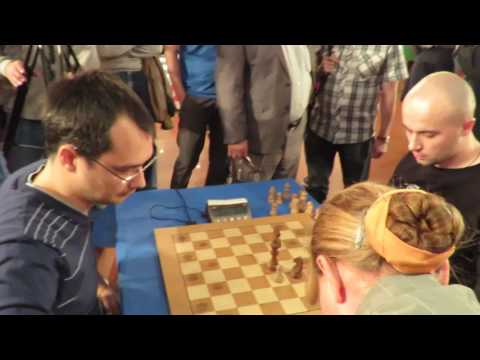 2016-09-04 GM Popov - IM Moskalenko ENDGAMES Moscow blitz