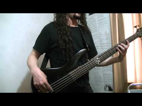BASS AEROBICS TRACK 41 BY JON LIEBMAN PLAYING JAVIER GONZALEZ JACDEDT