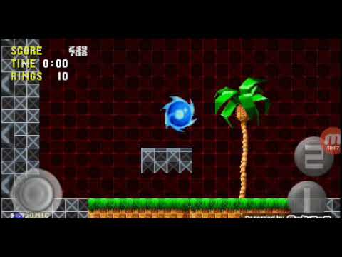 Modern sonic mania android