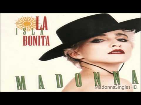 Video thumbnail for La Isla Bonita (Instrumental)