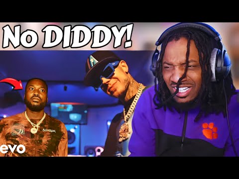 MEEK AINT GOING FOR THE ALLEGATIONS! | Millyz ft. Meek Mill - Soul Survivor (REACTION!!!)