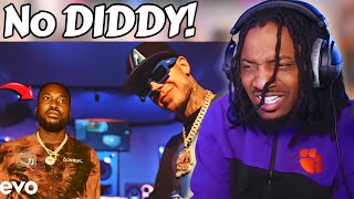 MEEK AINT GOING FOR THE ALLEGATIONS! | Millyz ft. Meek Mill - Soul Survivor (REACTION!!!)